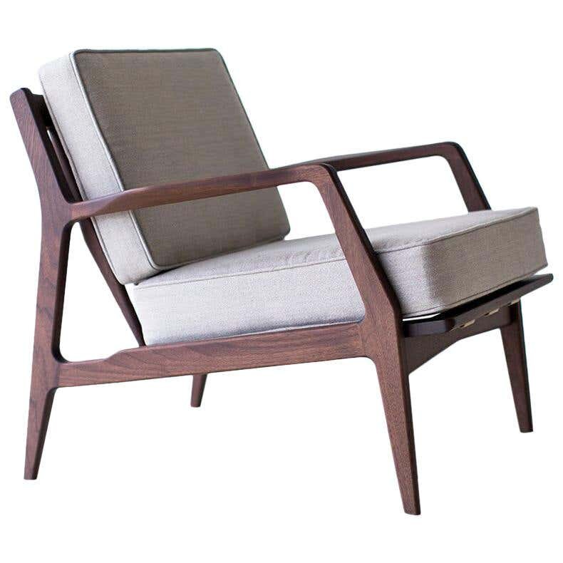 Mid Century Modern Chair Class Sam, Mid Century Modern Furniture Plans