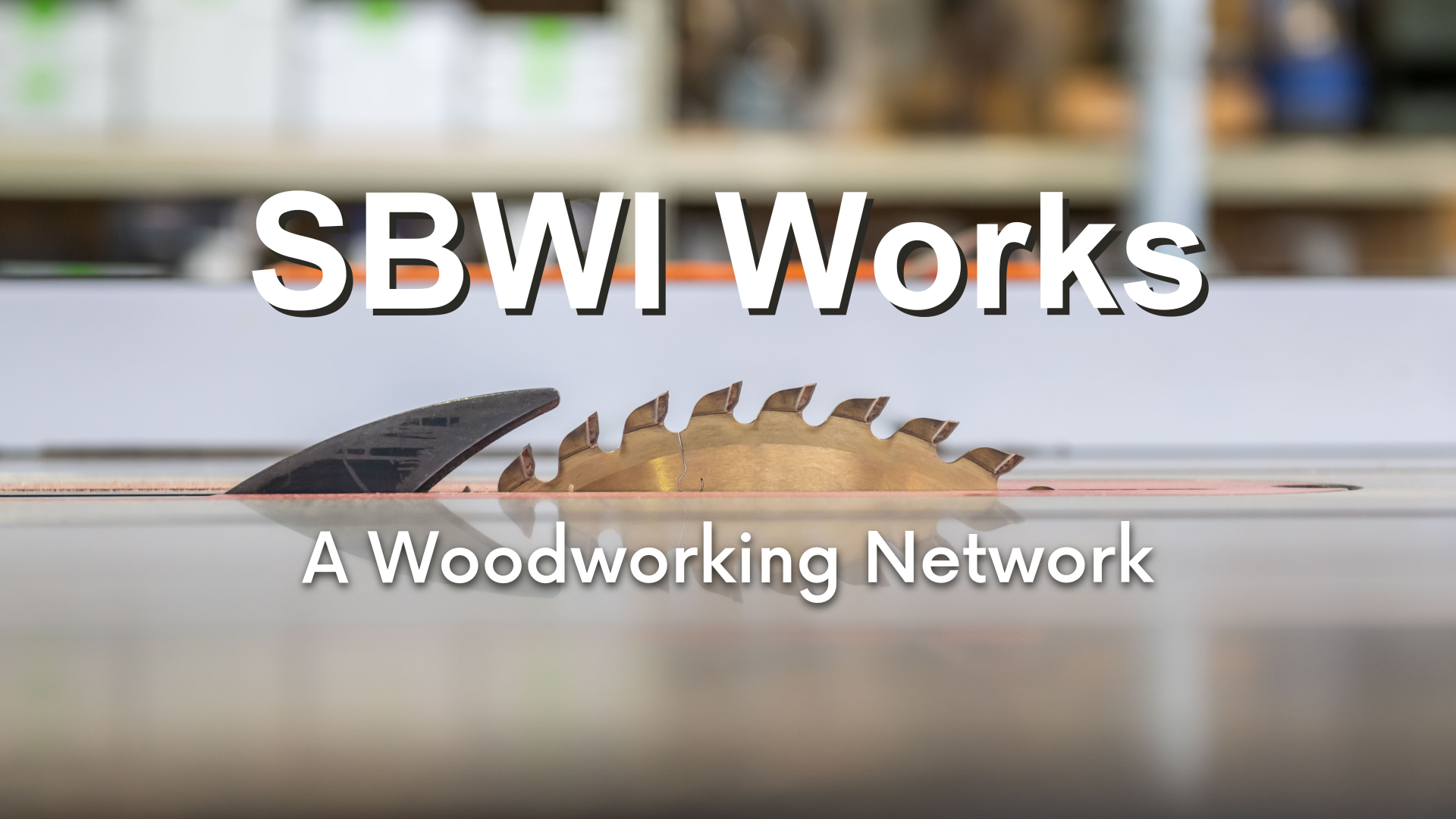 SBWI Works Employment Opportunities — Sam Beauford Woodworking Institute