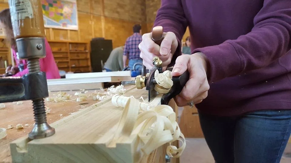 Bench Joinery — Sam Beauford Woodworking Institute