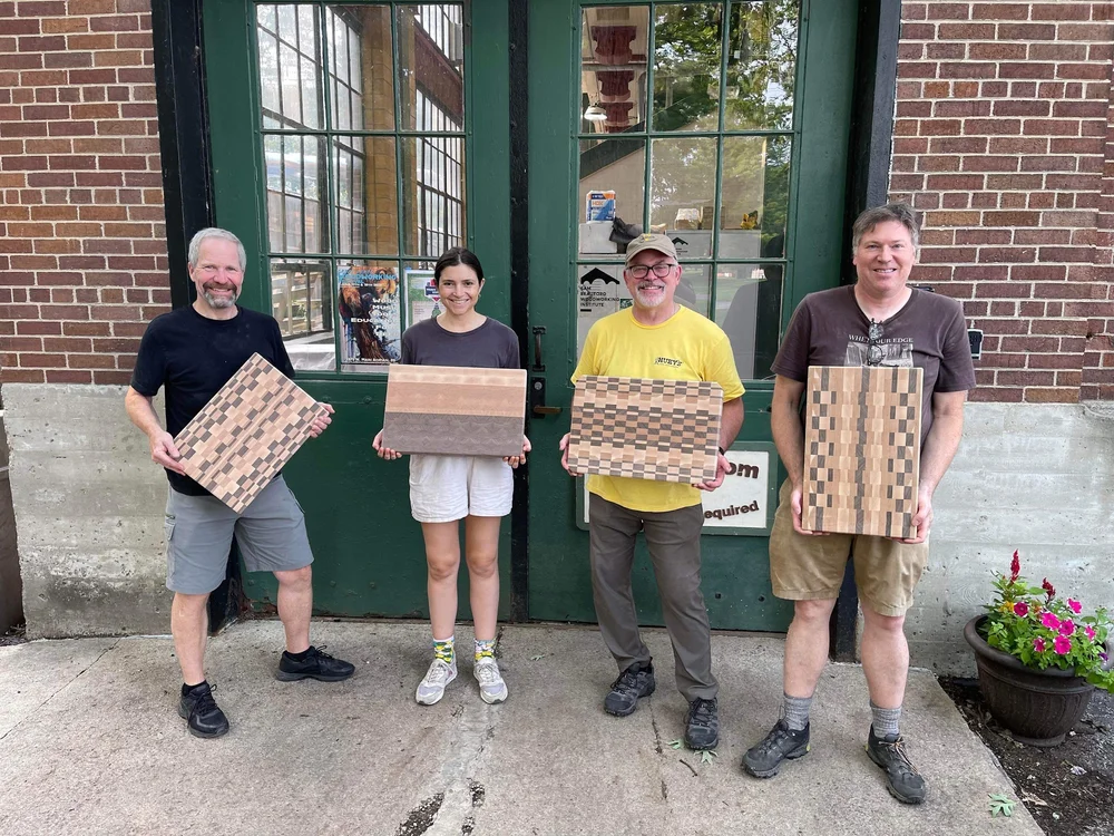End Grain Cutting Board Class Photo 2.jpeg