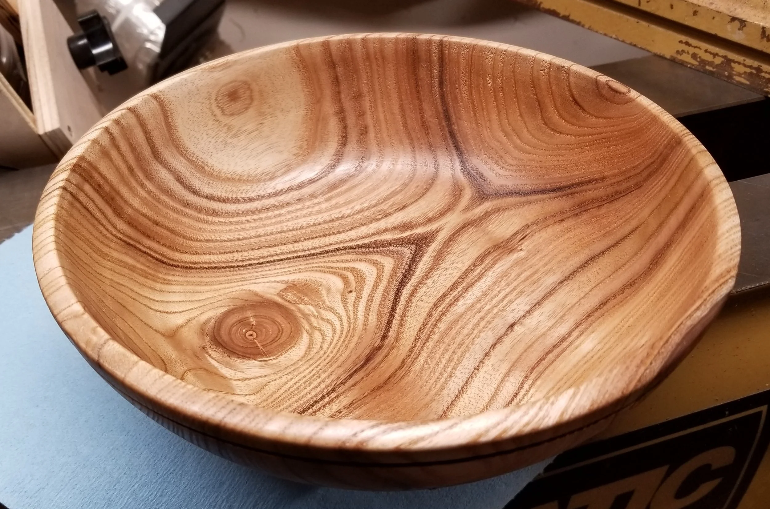 Woodturning Courses — Sam Beauford Woodworking Institute