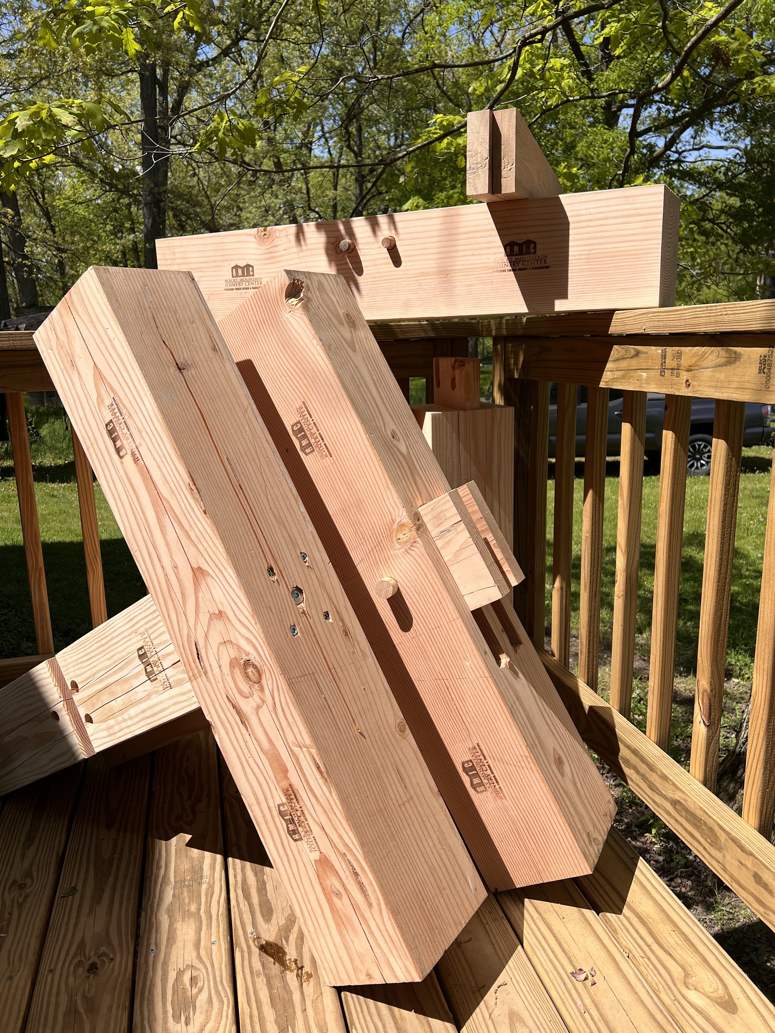 Intro to Timber Frame Engineering with Joe Miller1.JPG
