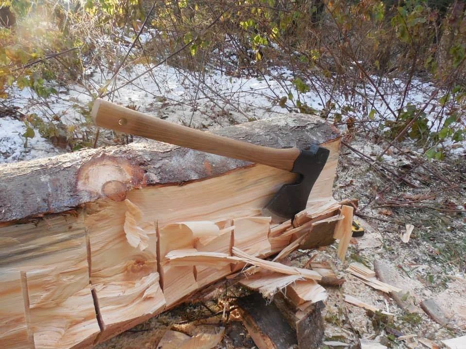 The Art & Craft of Axes