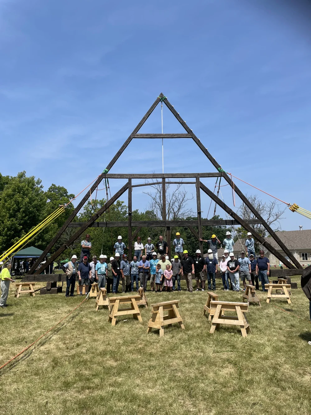 Truss Raising Group Photo.JPG