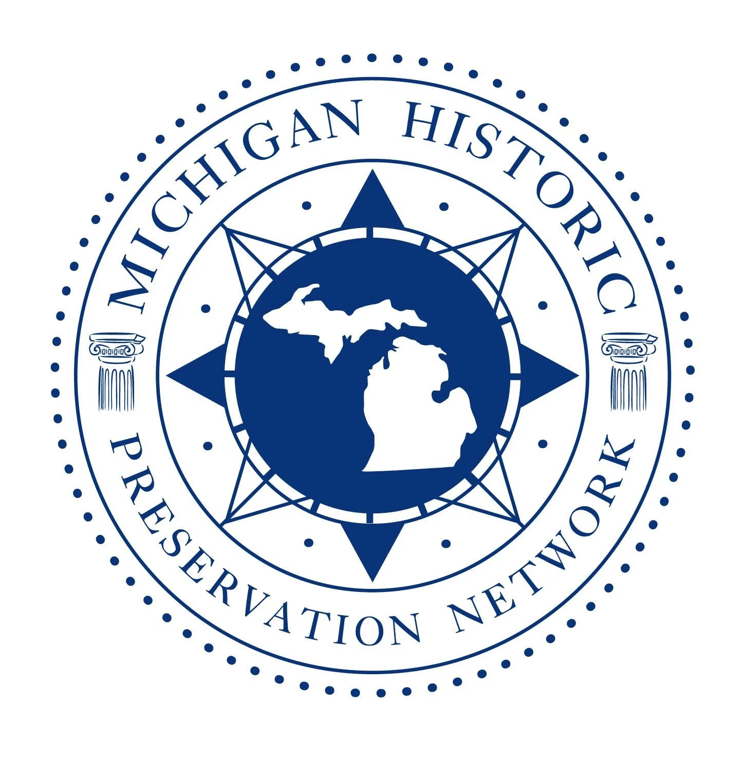  Proudly sponsored by the Michigan Historic Preservation Network in an effort to preserve Michigan’s historic places.  