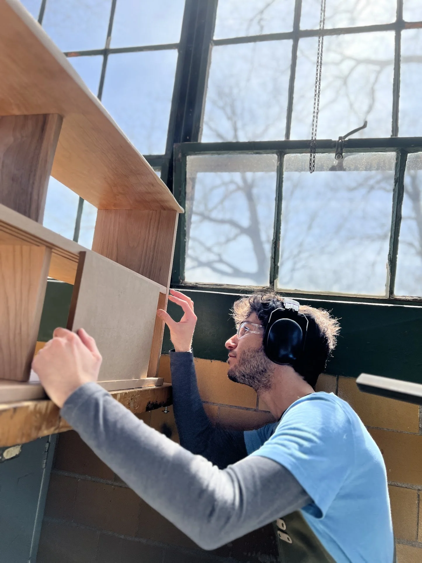 What If I Have No Woodworking Experience? Can I Still Go to Trade School?