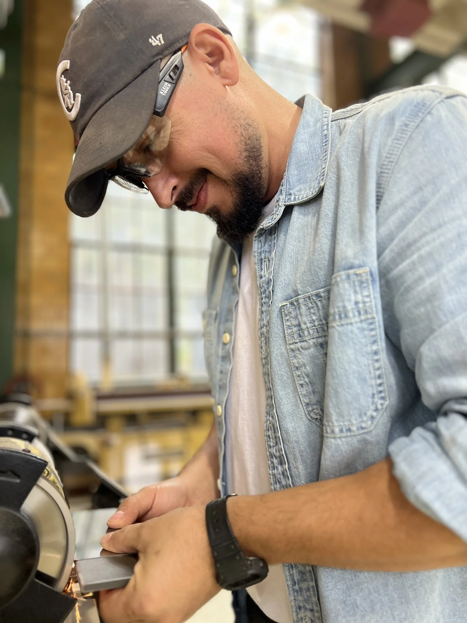 How Safe is a Career in Woodworking?