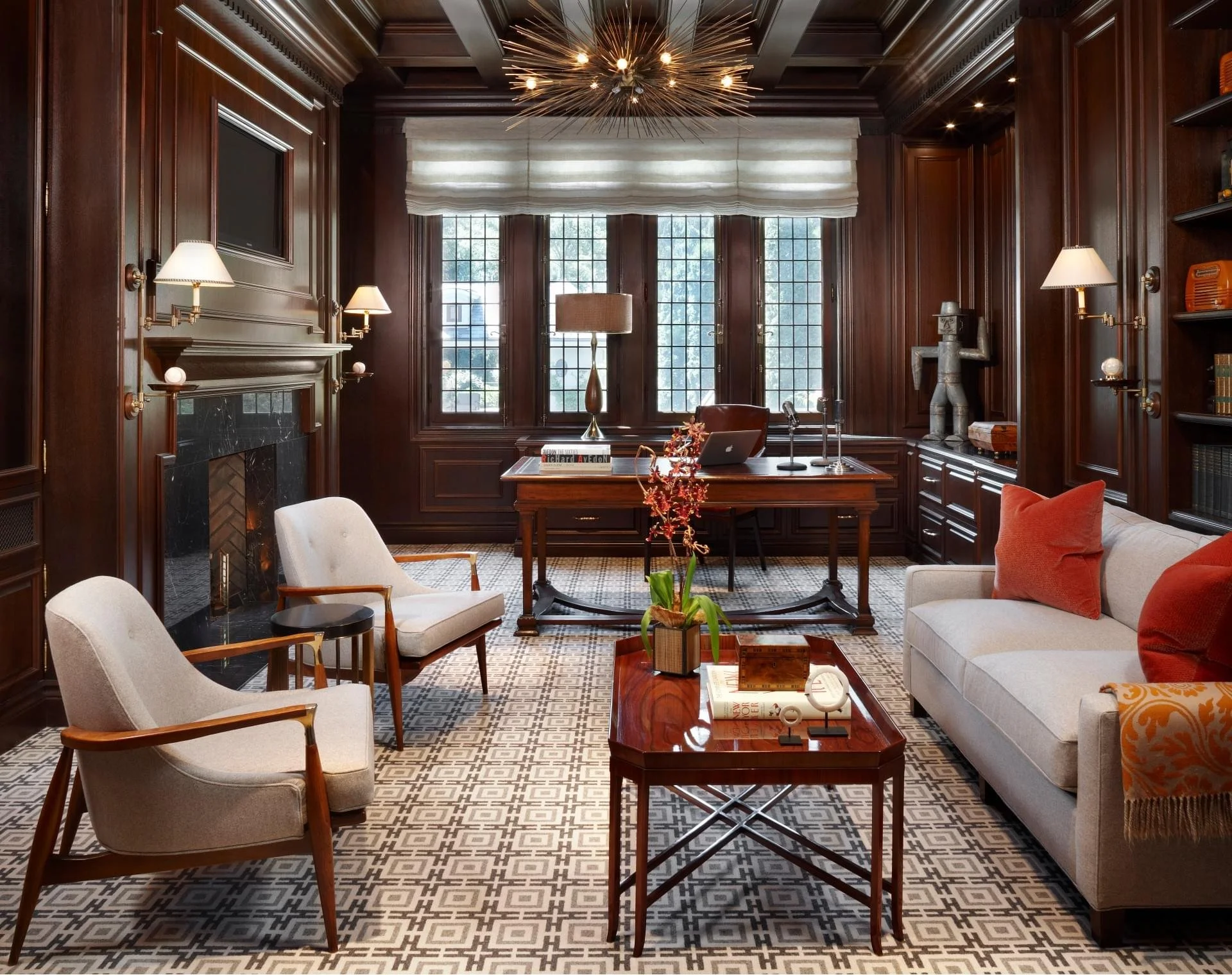 Vogue Furniture Presentation