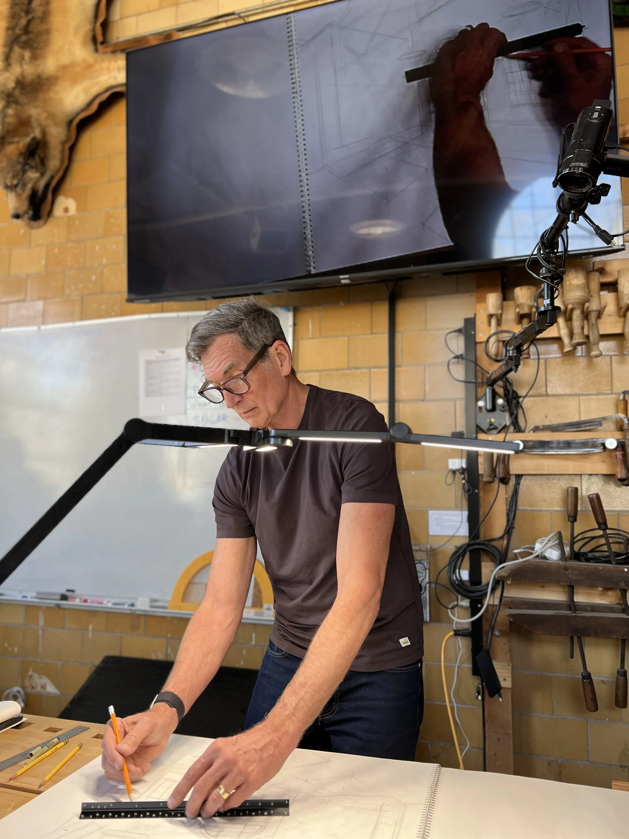 Drawing with Perspective