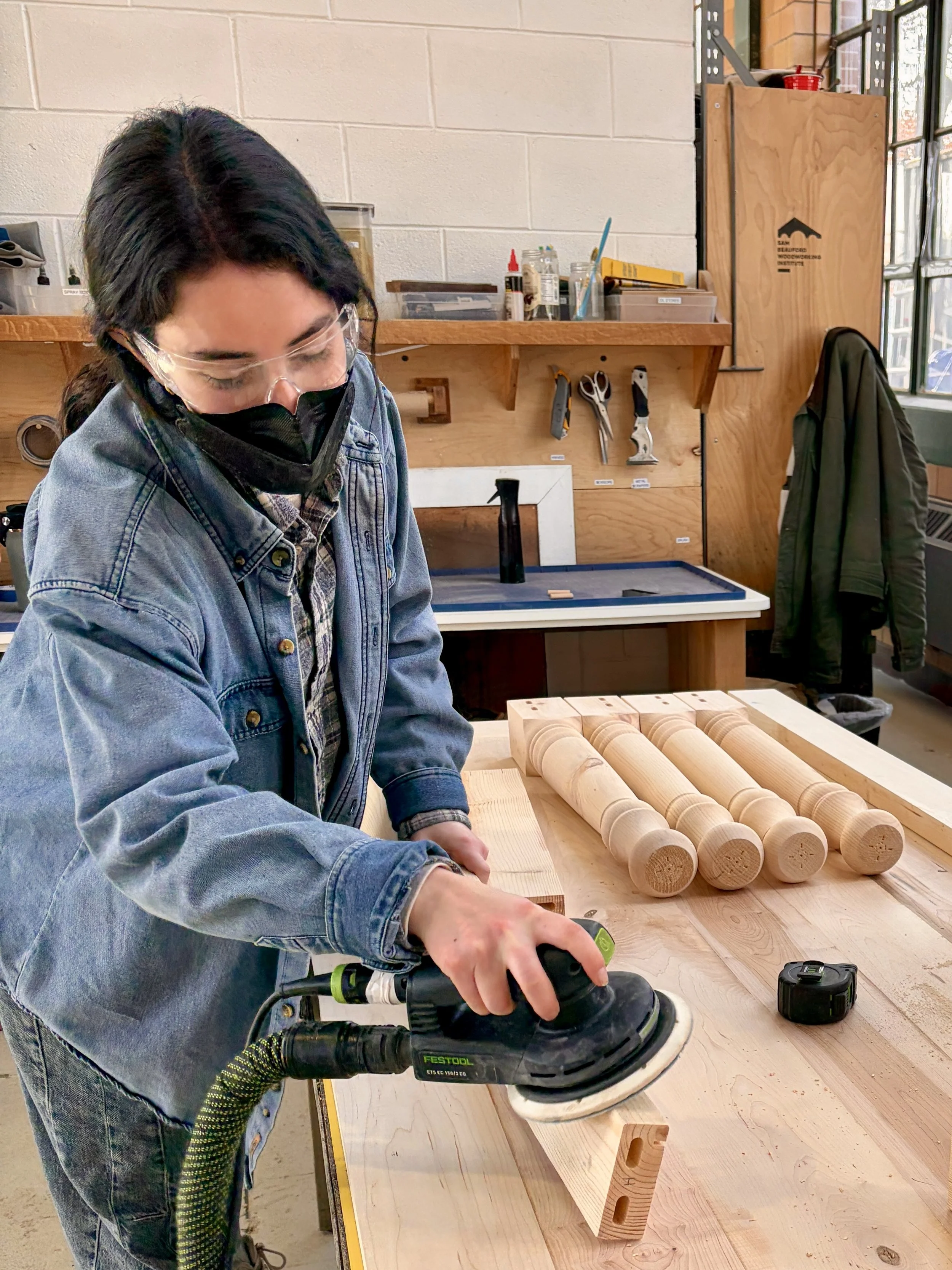 What Scholarships are Available for Woodworking School?