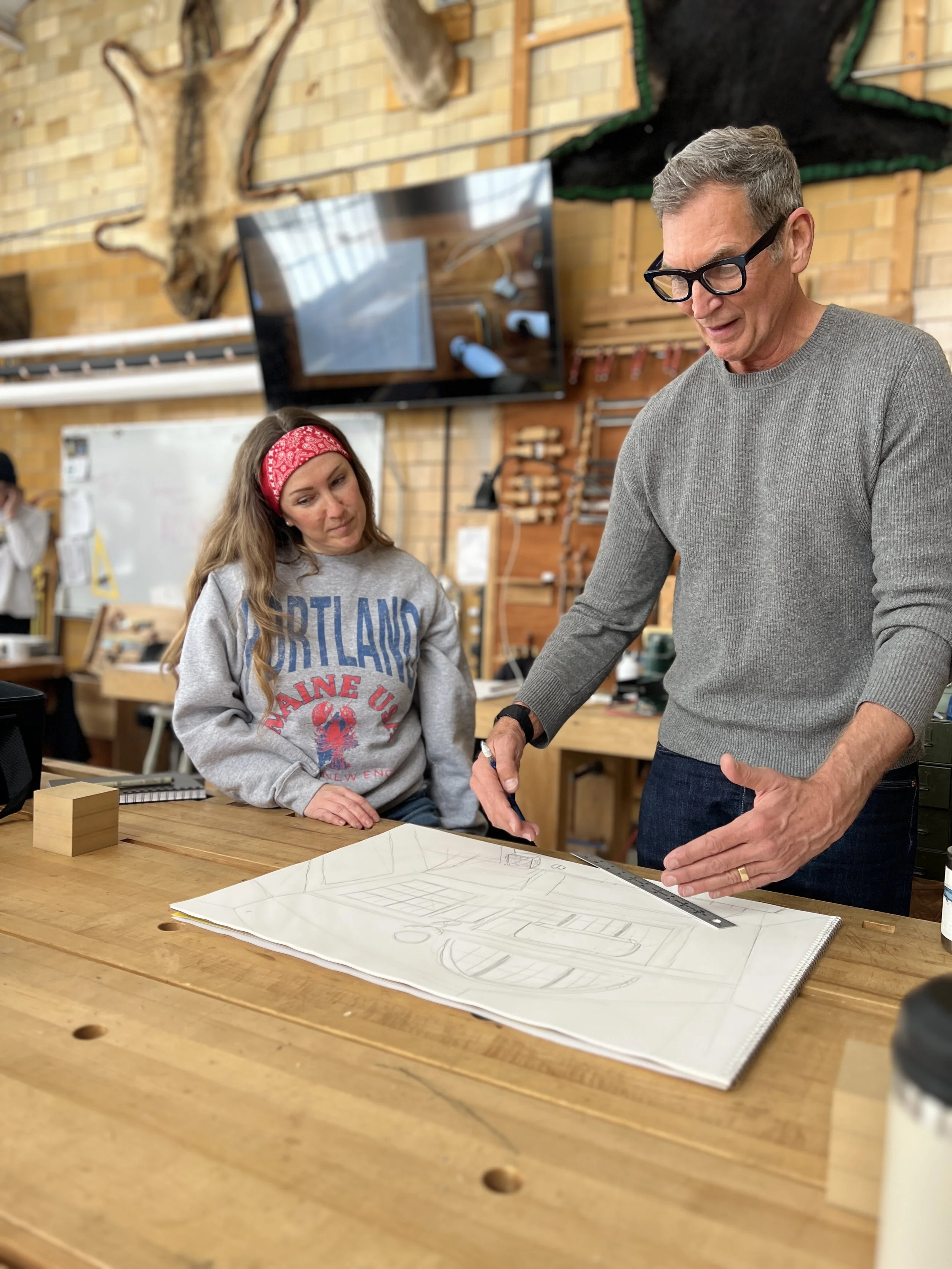 What is the career placement process after trade school?