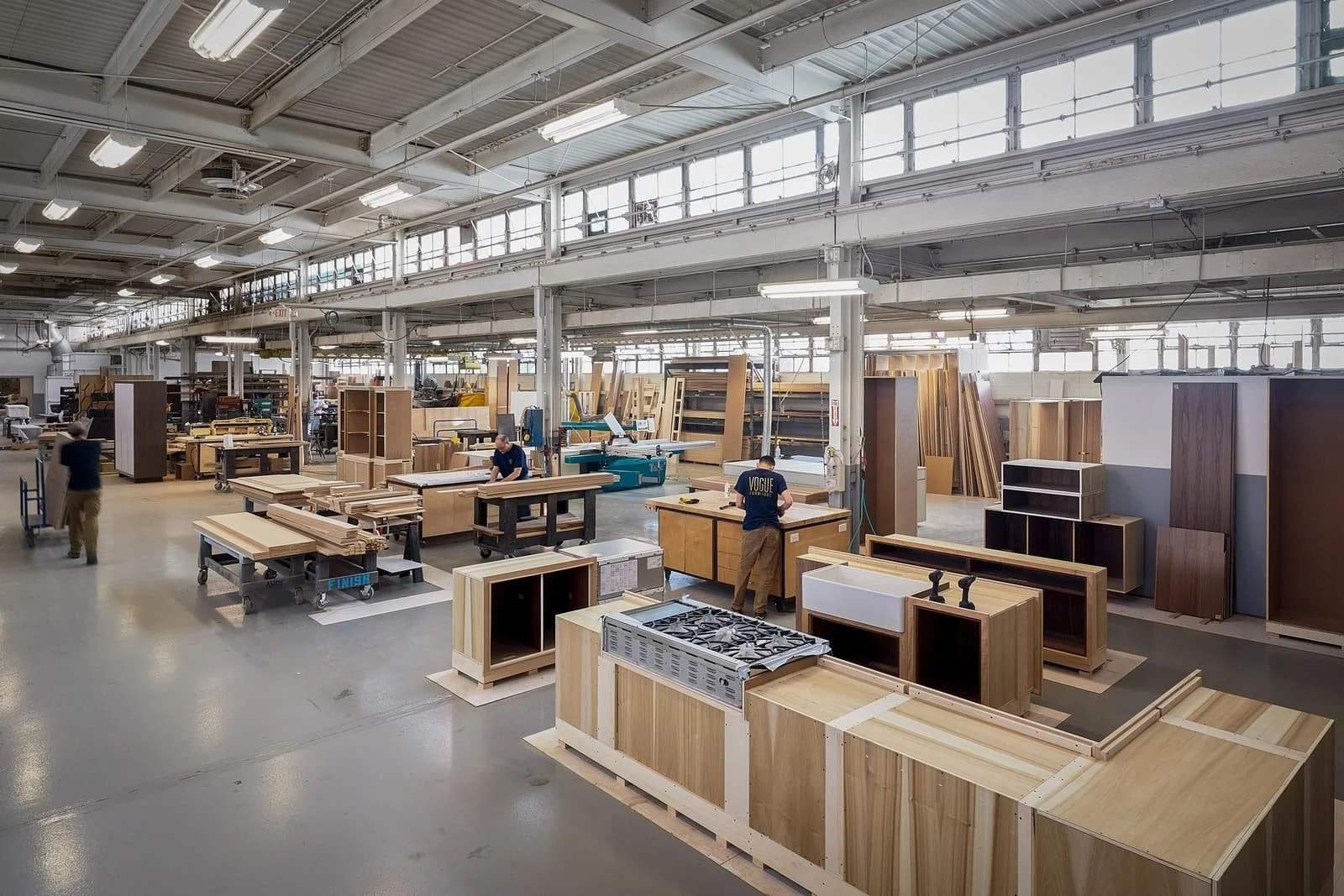 Vogue Furniture Tour