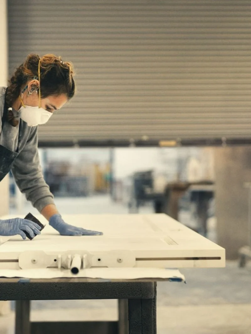 Rhiannon at Metrica.JPG