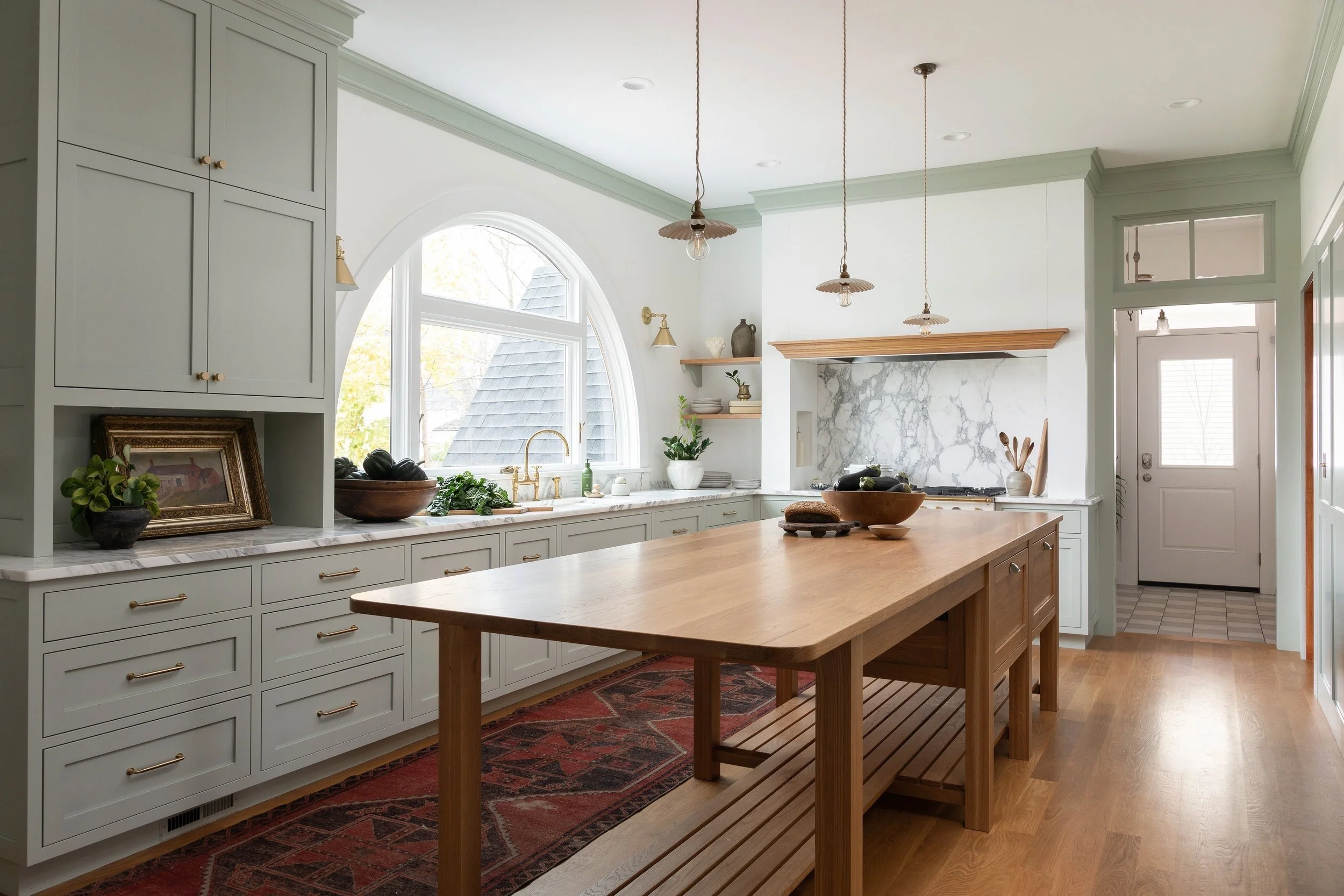 Inception Woodworks Presentation