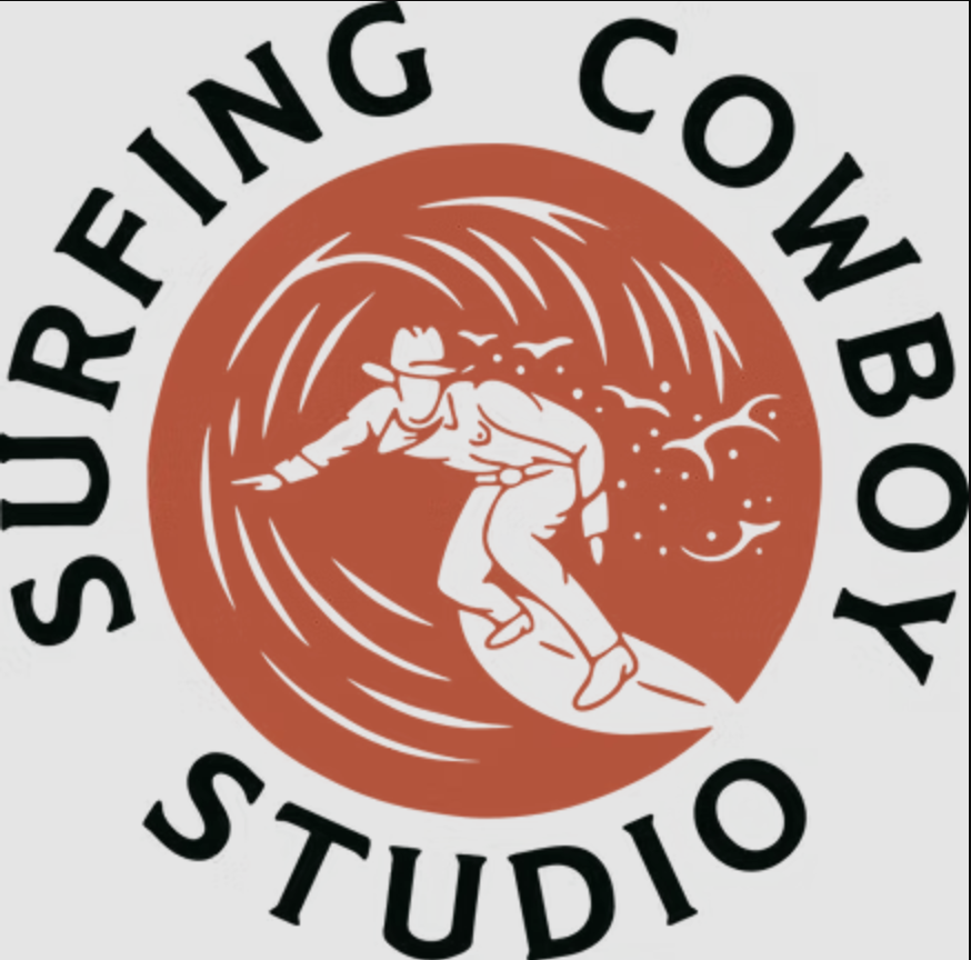Surfing Cowboy Studio