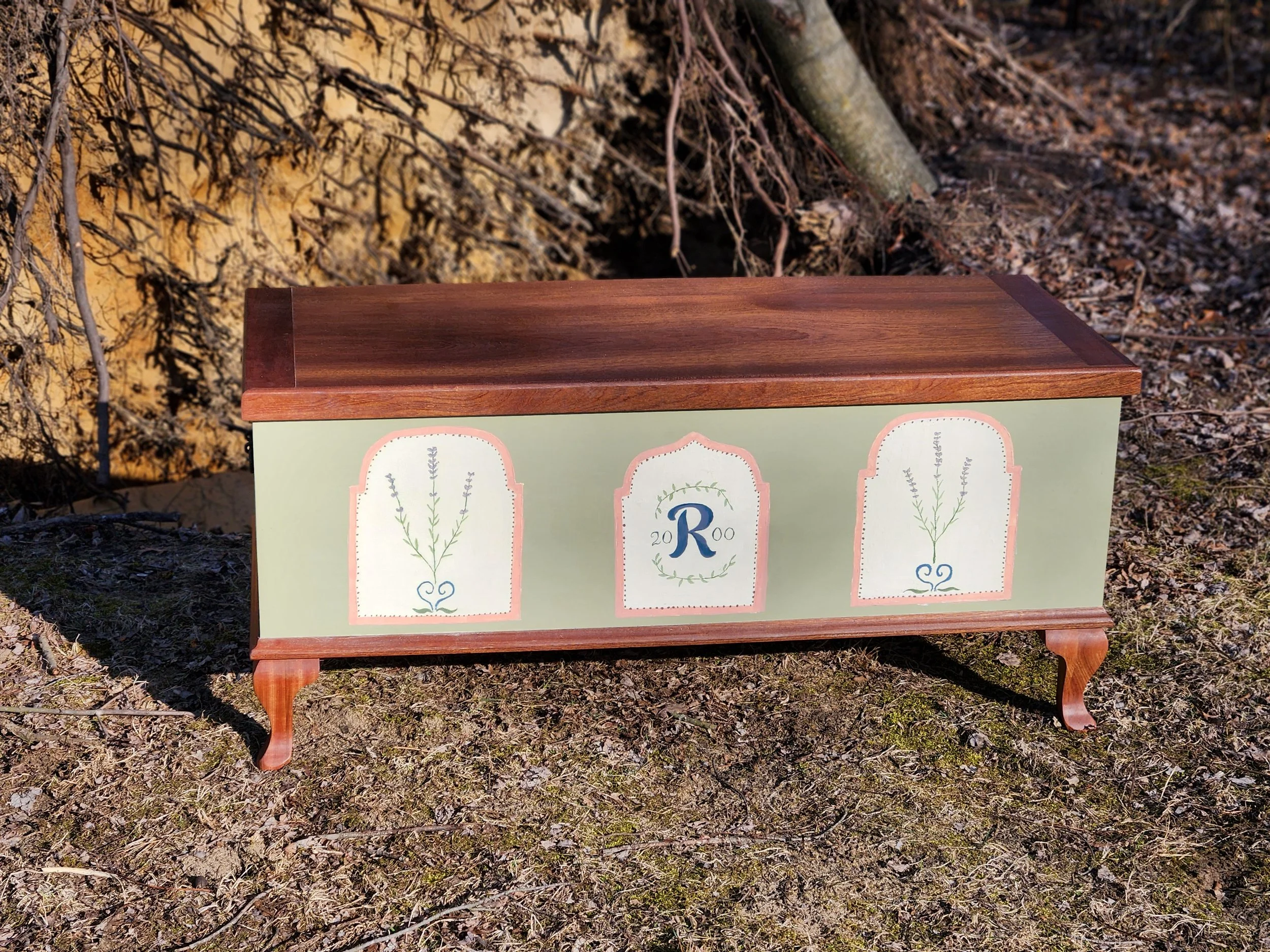 Joe Ritenour Hope Chest.jpg