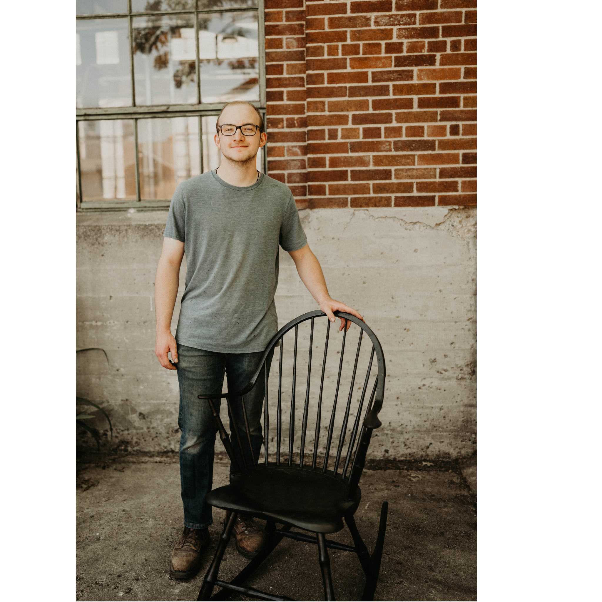 Wood Works: Young Joe Ritenour Goes Into Business
