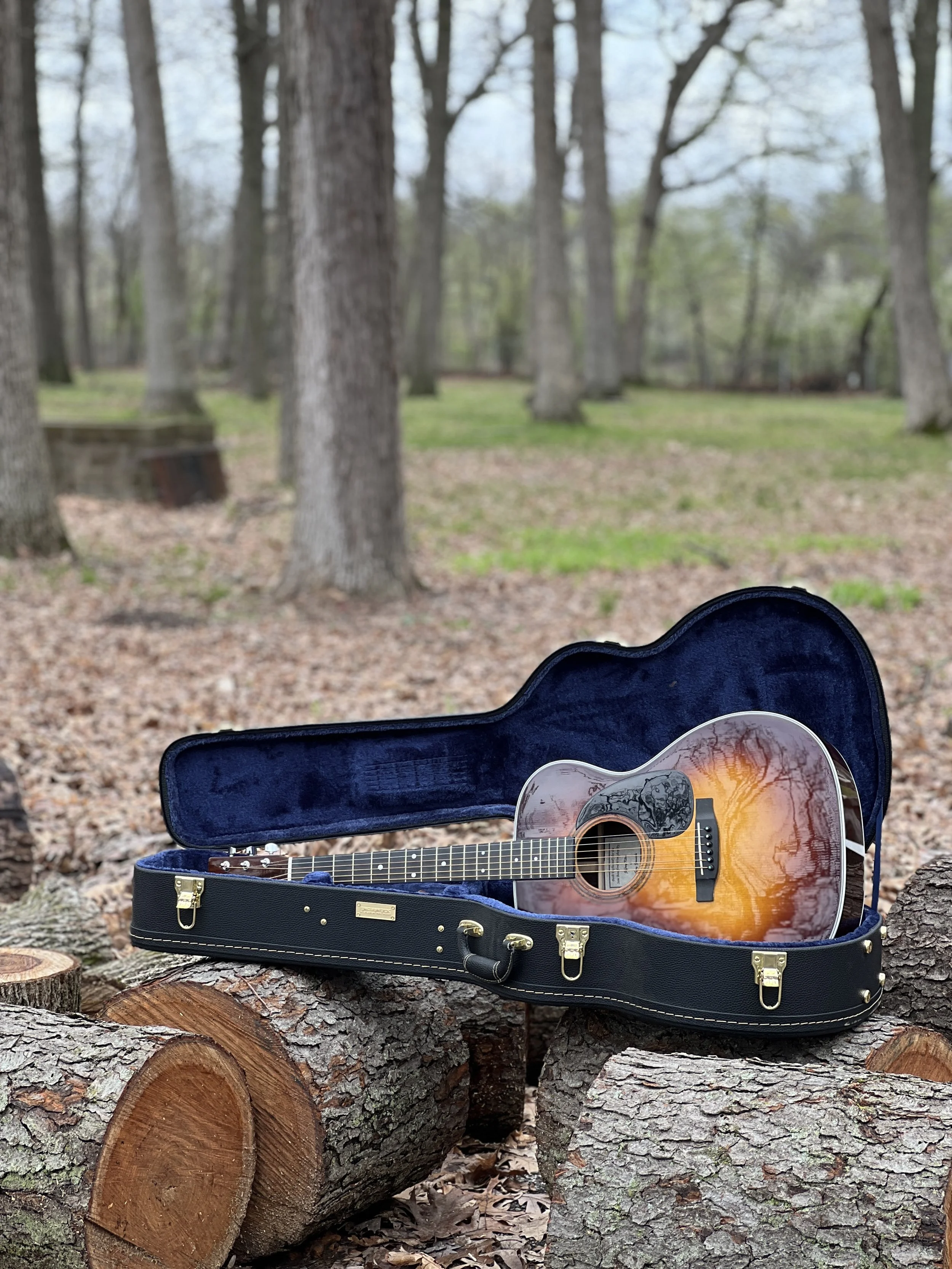 It’s Here! Buy Your Zimnicki Guitar Raffle Tickets Today