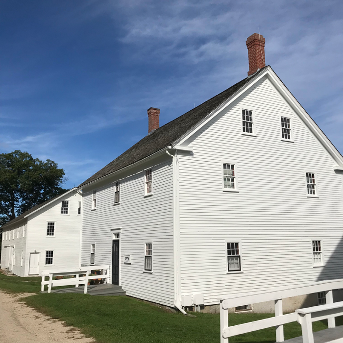 Sabbathday Lake Shaker Village
