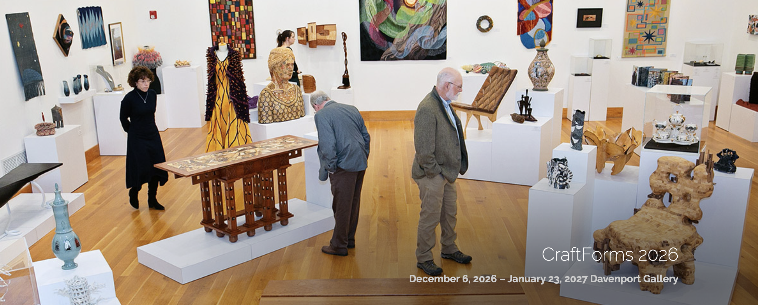 CraftForms 2026 Call for Entries