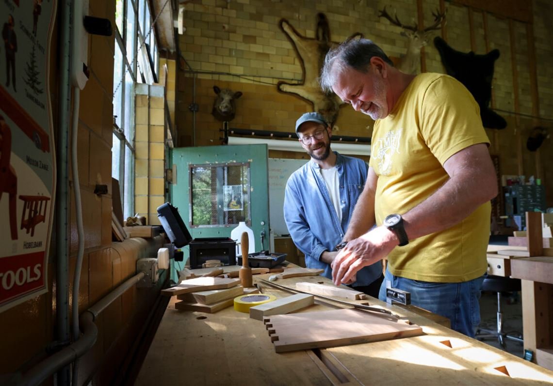 Woodworking institute carves new path with historic preservation training