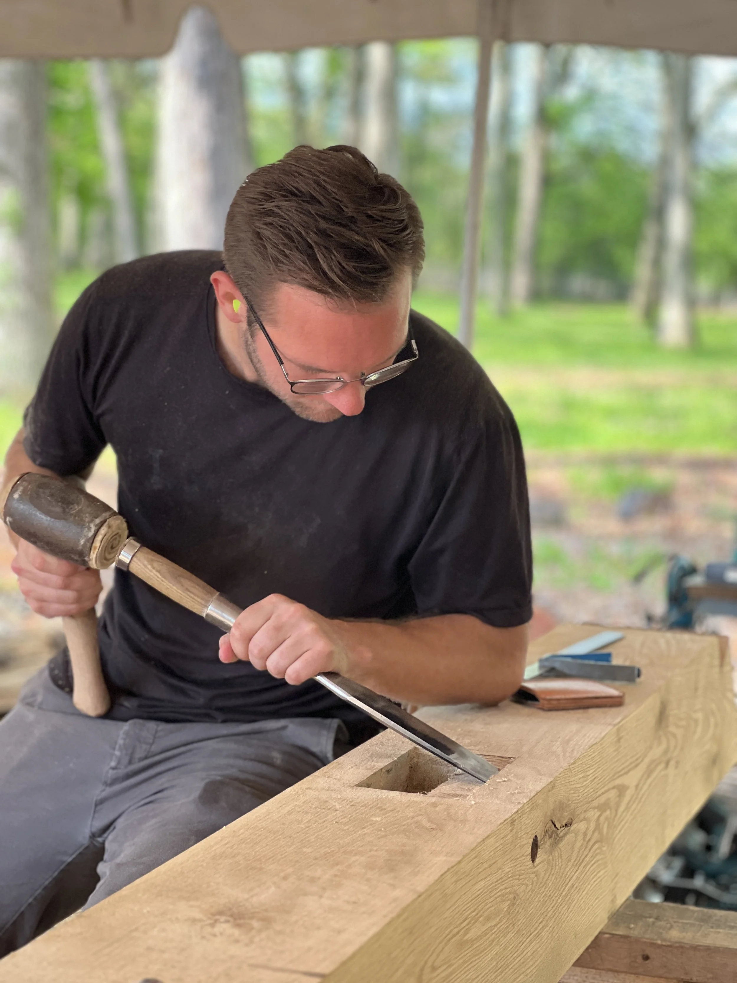 Timber Framing May 20255.JPG