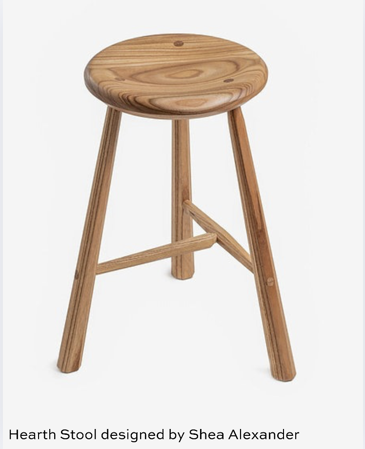 Learn to Build Wood Stools