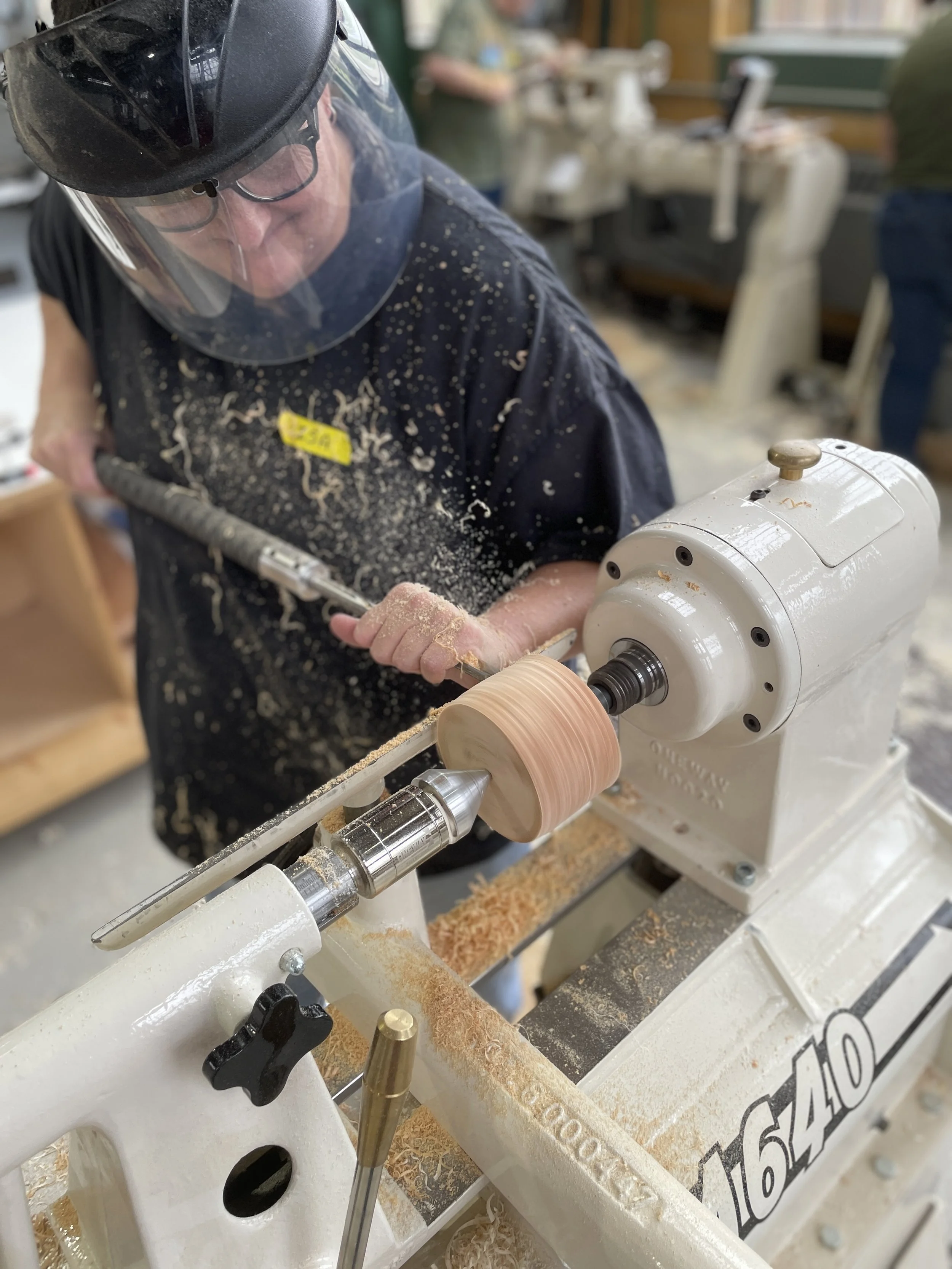 Intro to Bowl Turning