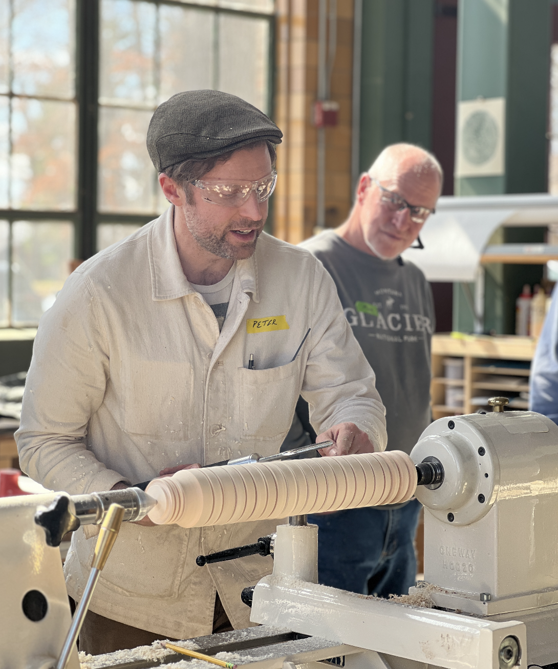 Introduction to Woodturning