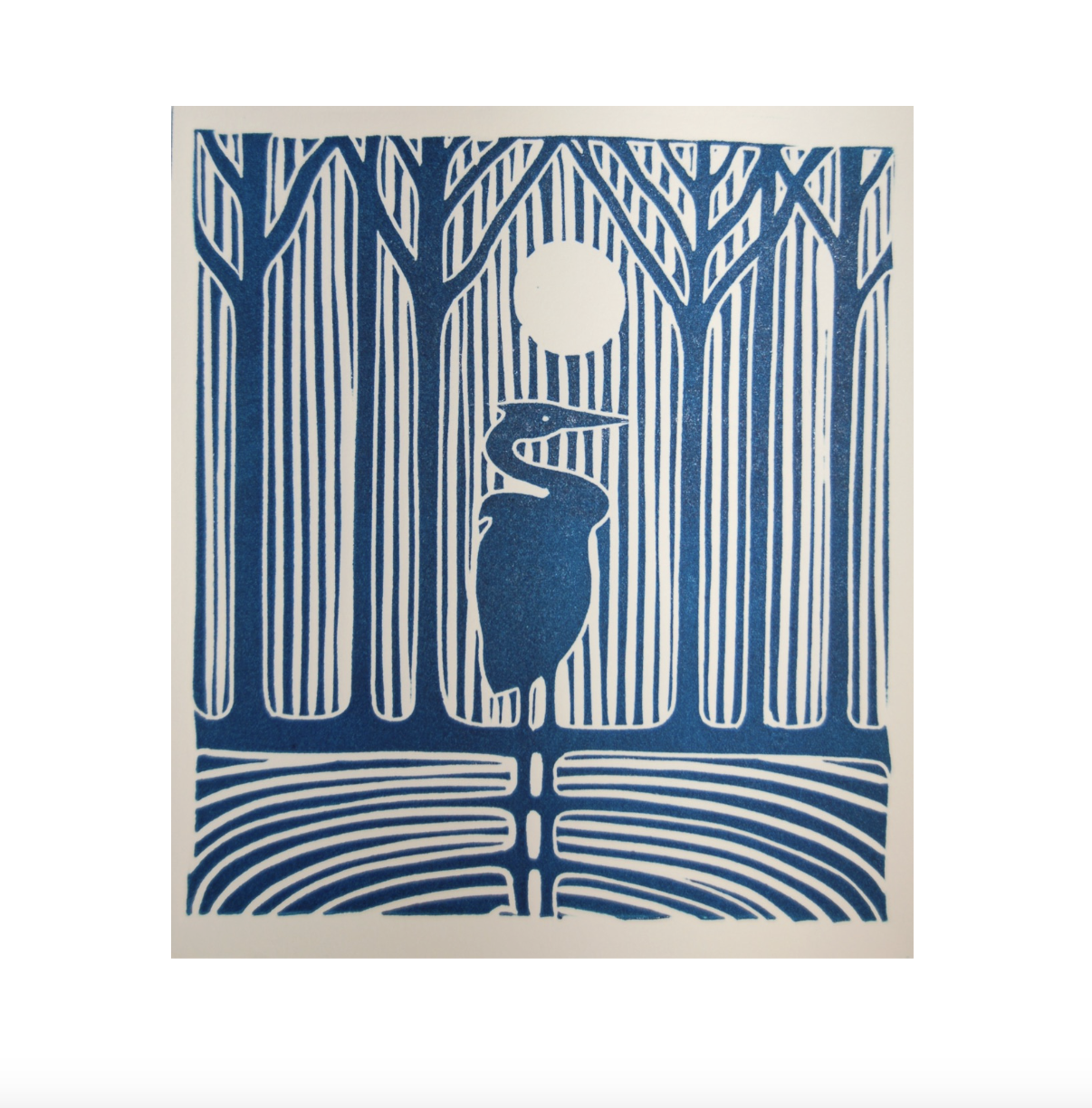Intro to Woodblock Printmaking
