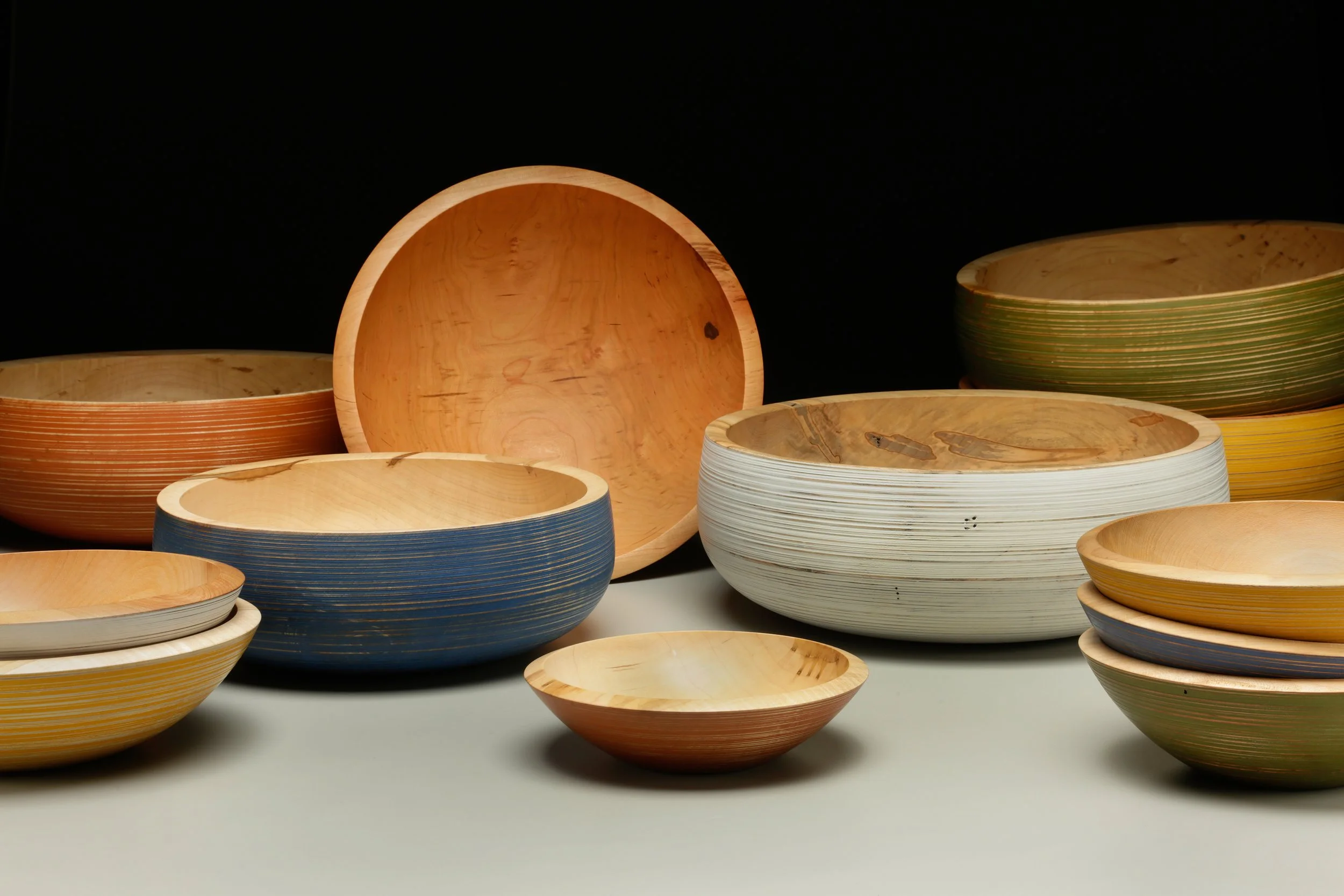 Bowl Turning Class
