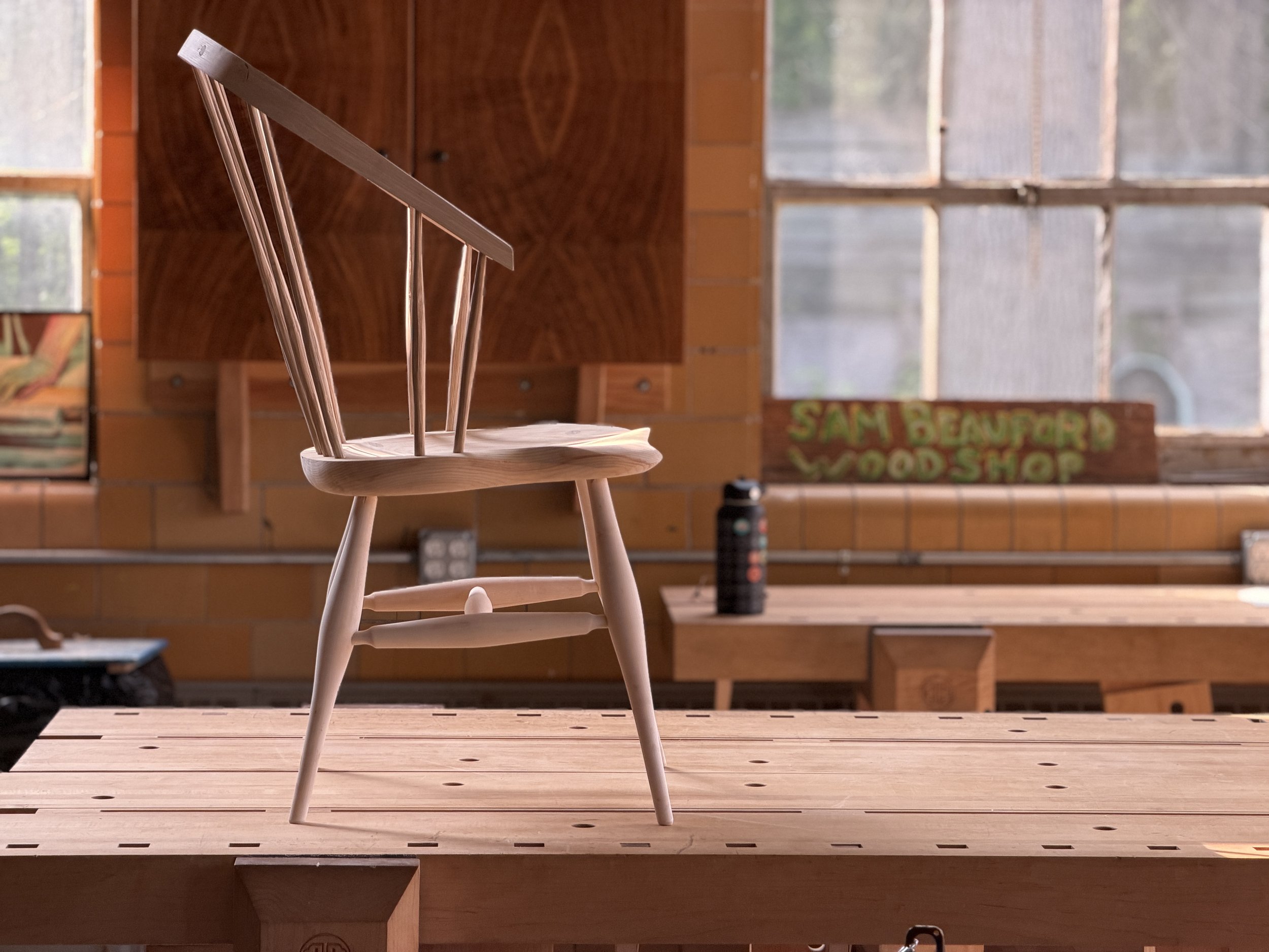 Learn to Design and Build your own Chair