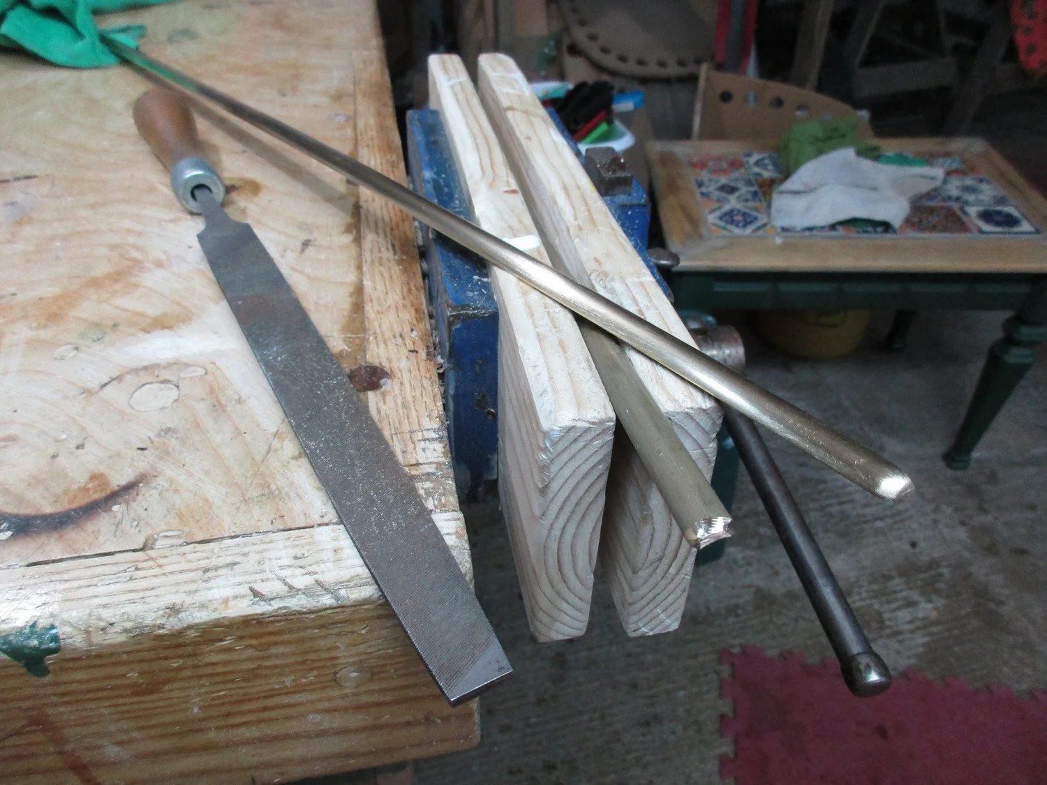 Stem Bands Like Bumpers on a Boat (A Canoe Builder's Story) — Sam