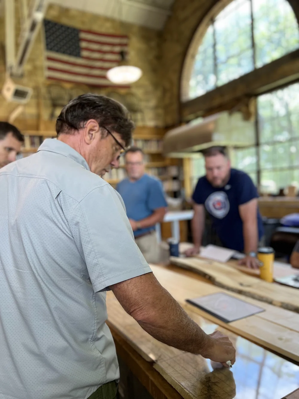 Comprehensive Lumber Grading with Bob Vogel — Sam Beauford Woodworking
