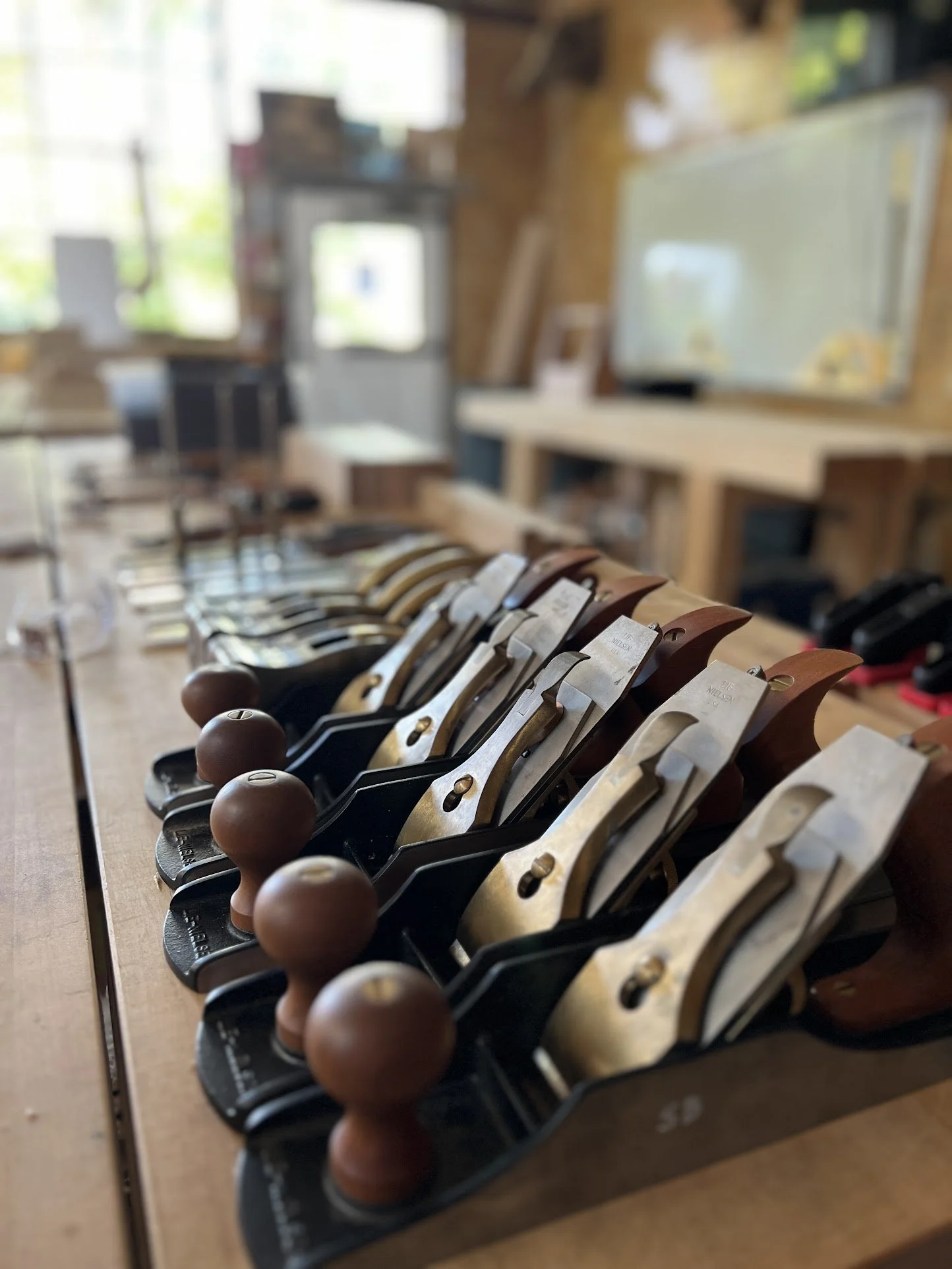 Furniture Design & Woodworking School | SBWI — Sam Beauford Woodworking ...