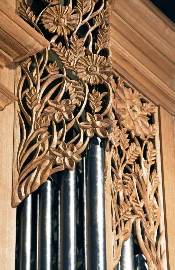 St John's Abbey Organ Builders - Organ Builder, Apprenticeship