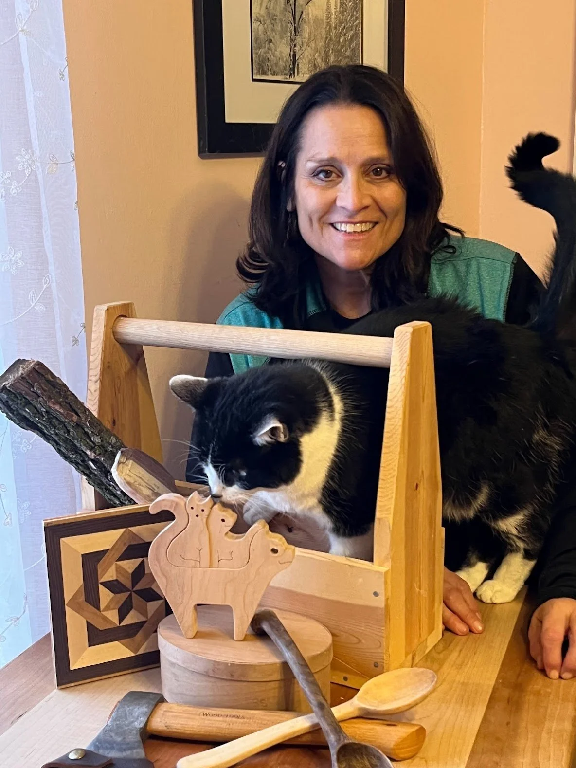 Blog — Sam Beauford Woodworking Institute