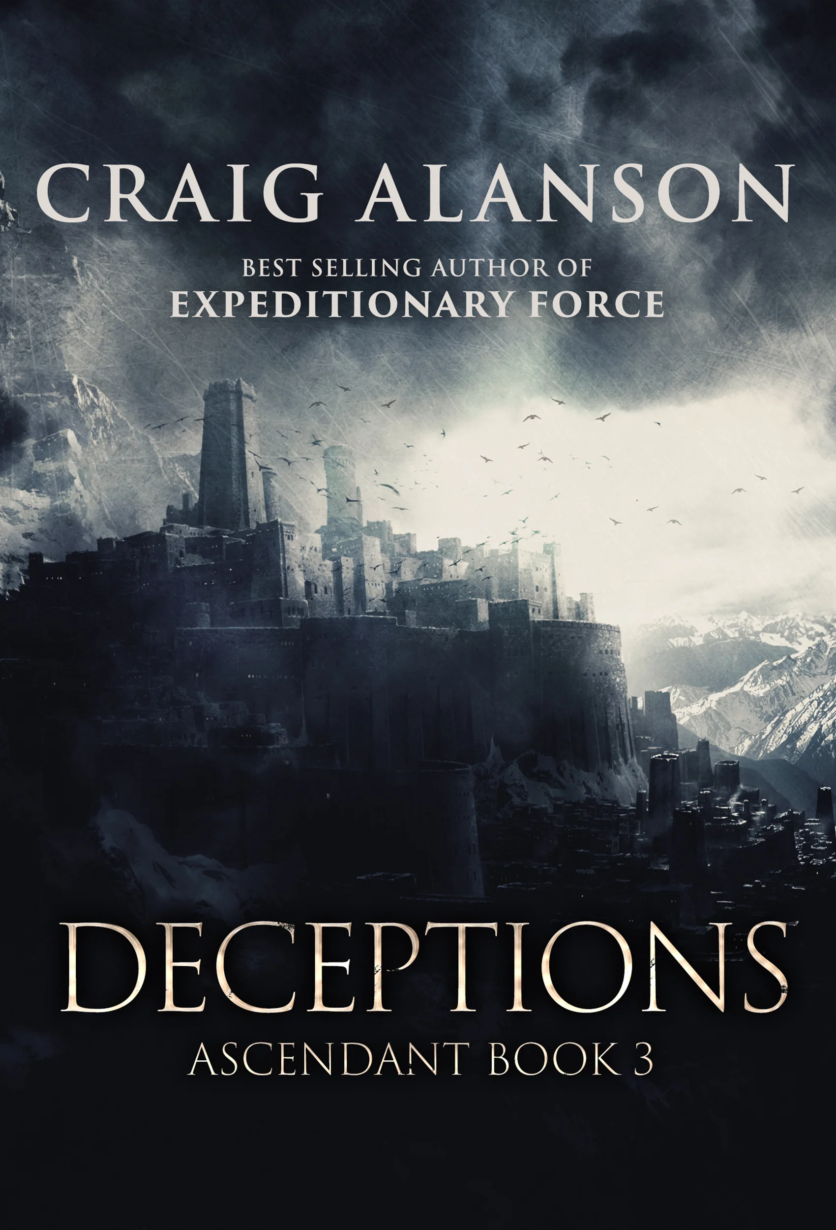 Deceptions (Ascendant Book 3)
