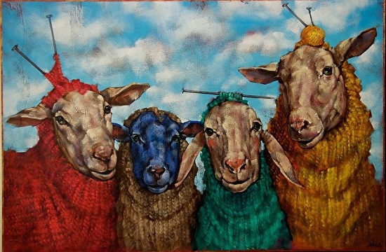 Knit Wits