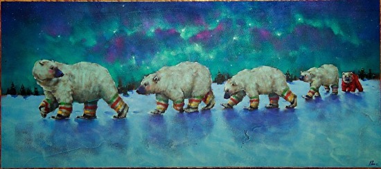 The Polar Express