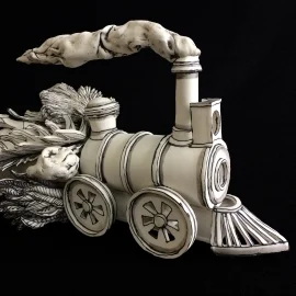 Strange Cargo by Katharine Morling.jpg