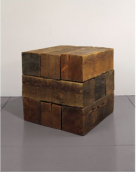 Carl Andre "Colours of Life"