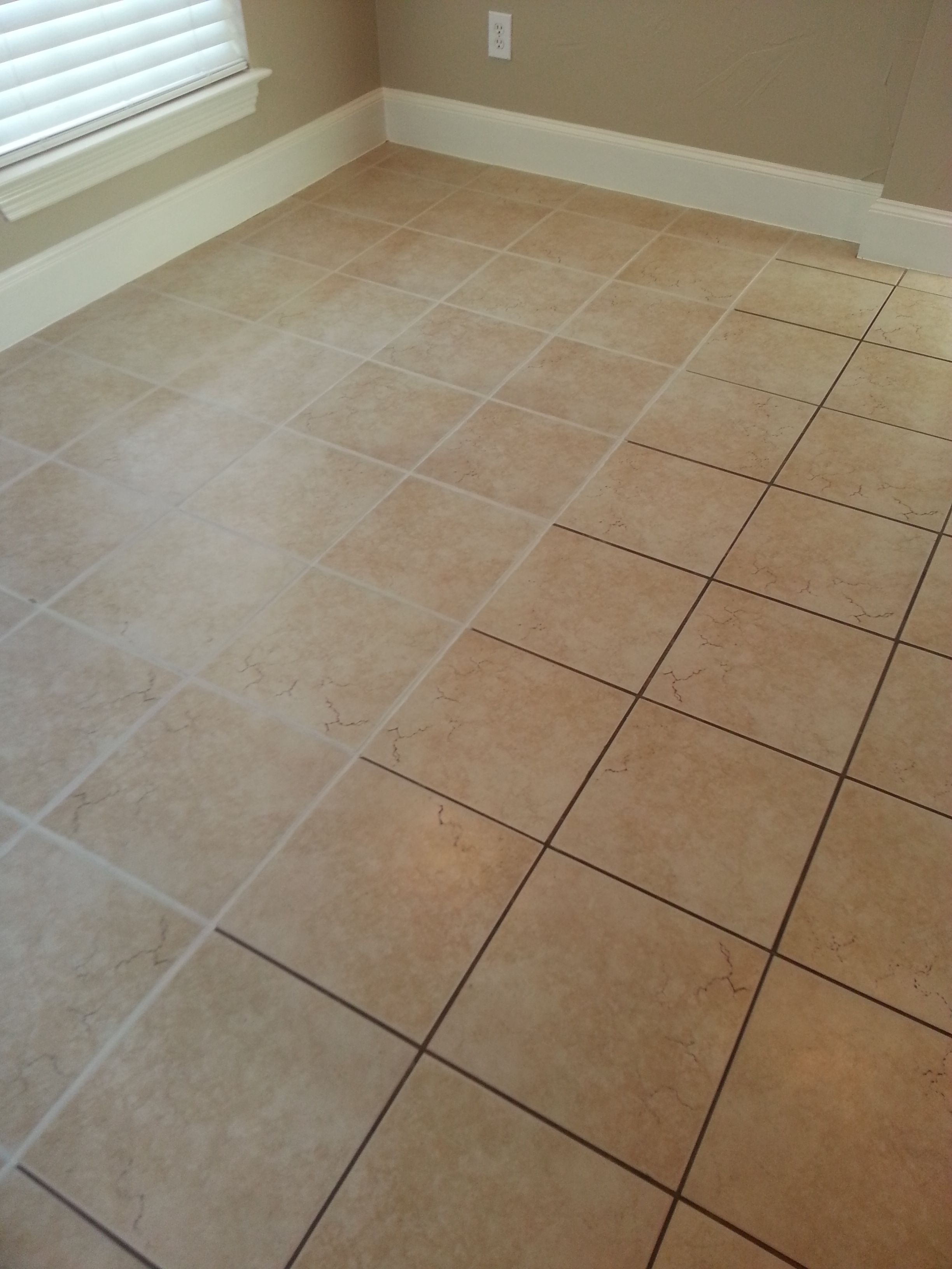 Tile and Grout Cleaning in Citrus Hills Florida Serving all Citrus County  Tile Cleaner - A Master's Touch Restorative Cleaning, LLC