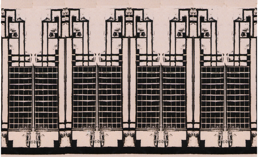 BUILDING AS A TROLLEY