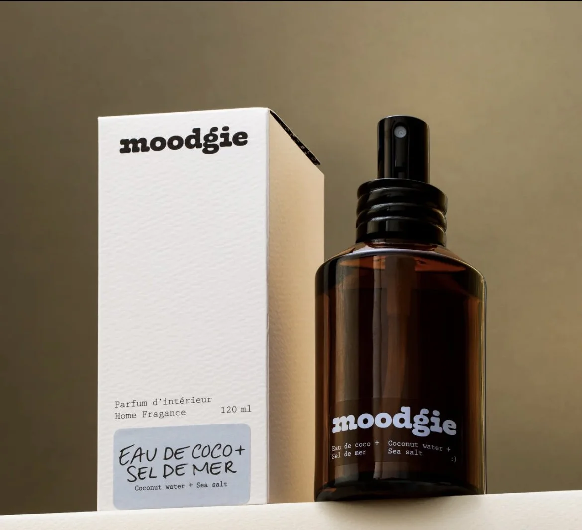 Moodgie Home Fragrance Coconut Water & Sea Salt