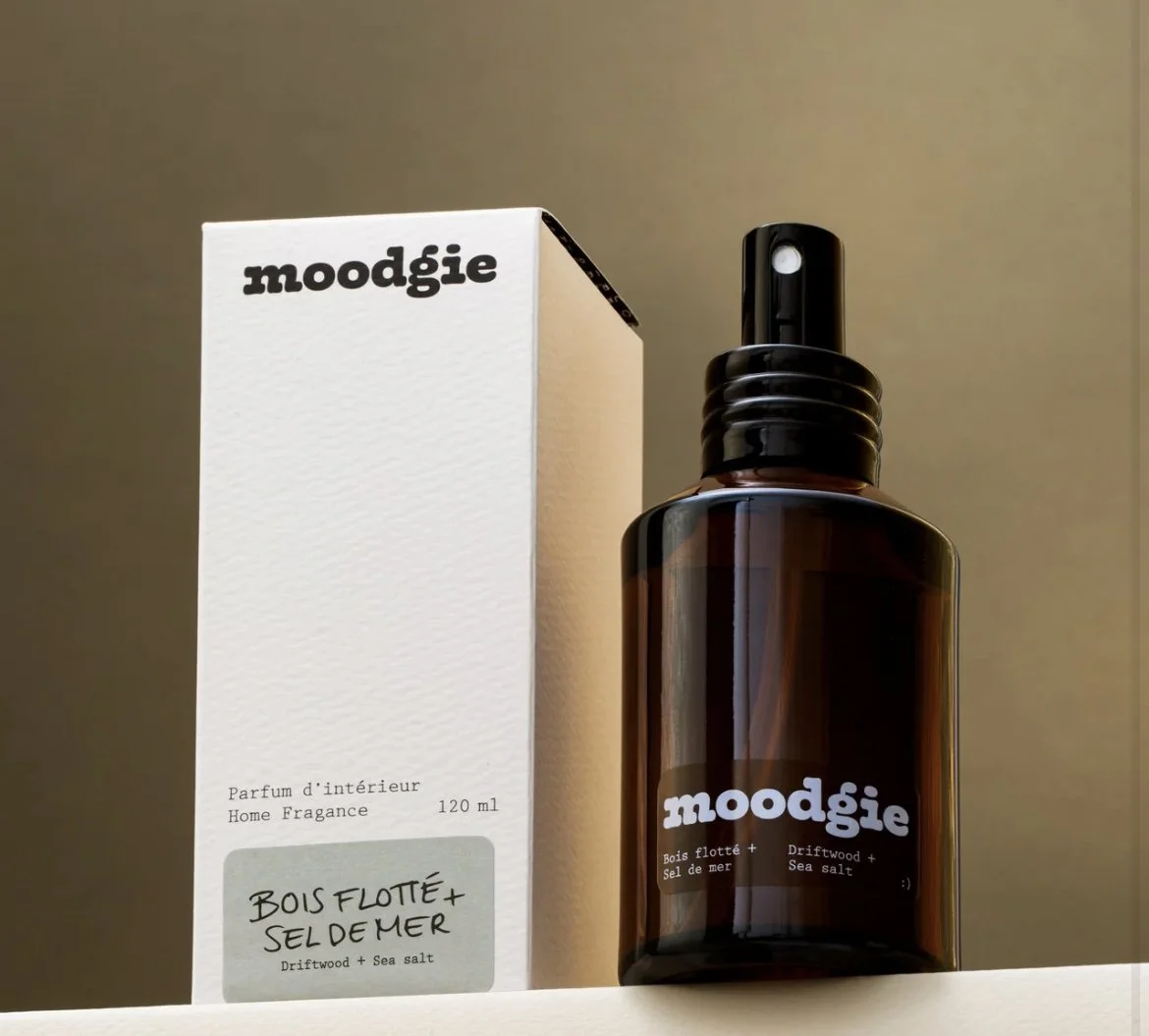 Moodgie Home Fragrance Driftwood & Sea Salt