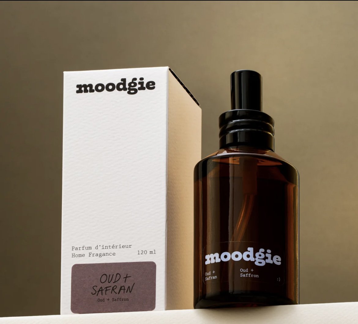 Moodgie Home Fragrance Oud & Saffron