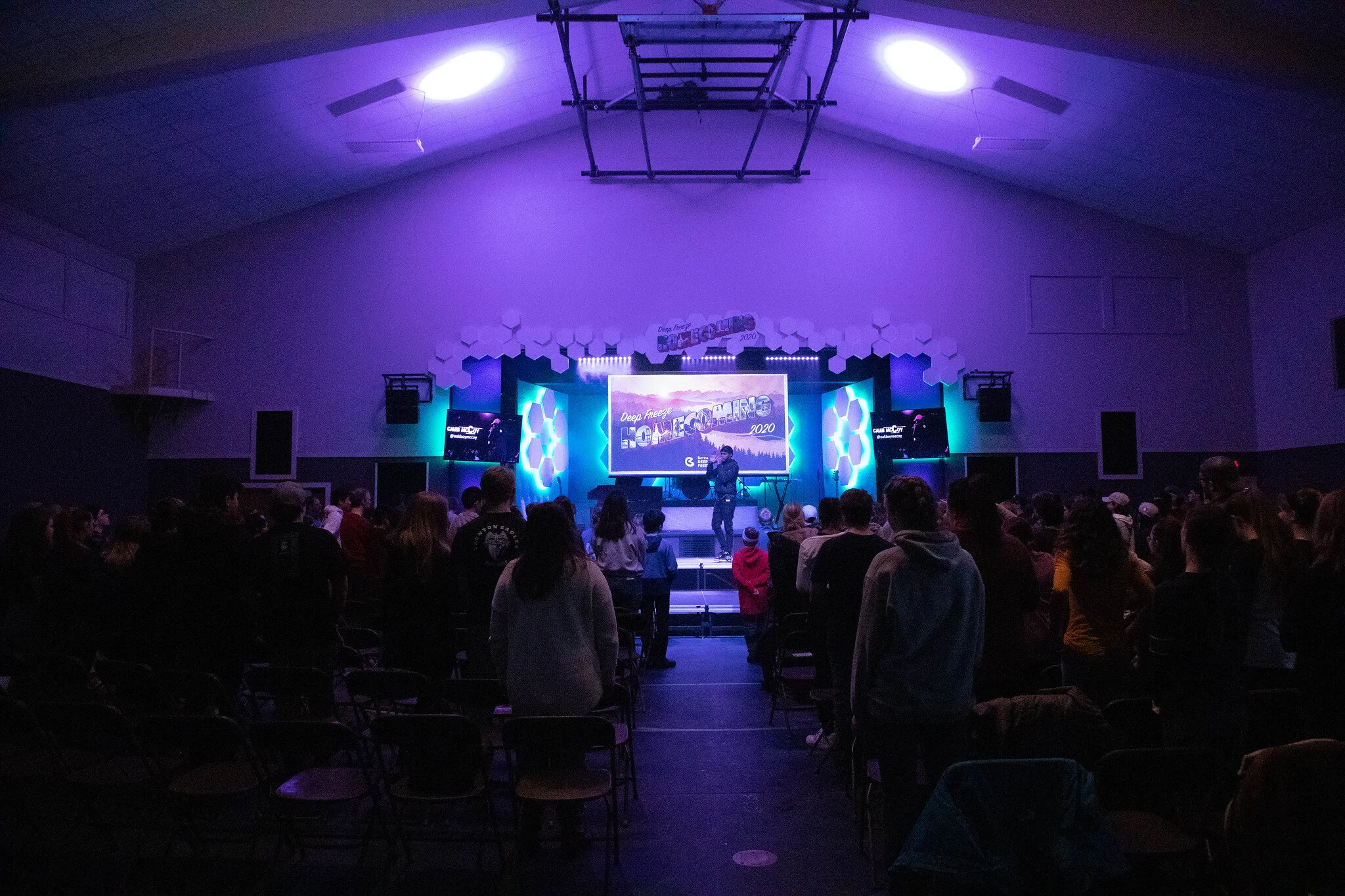 Event Director - Berea Deep Freeze Weekends