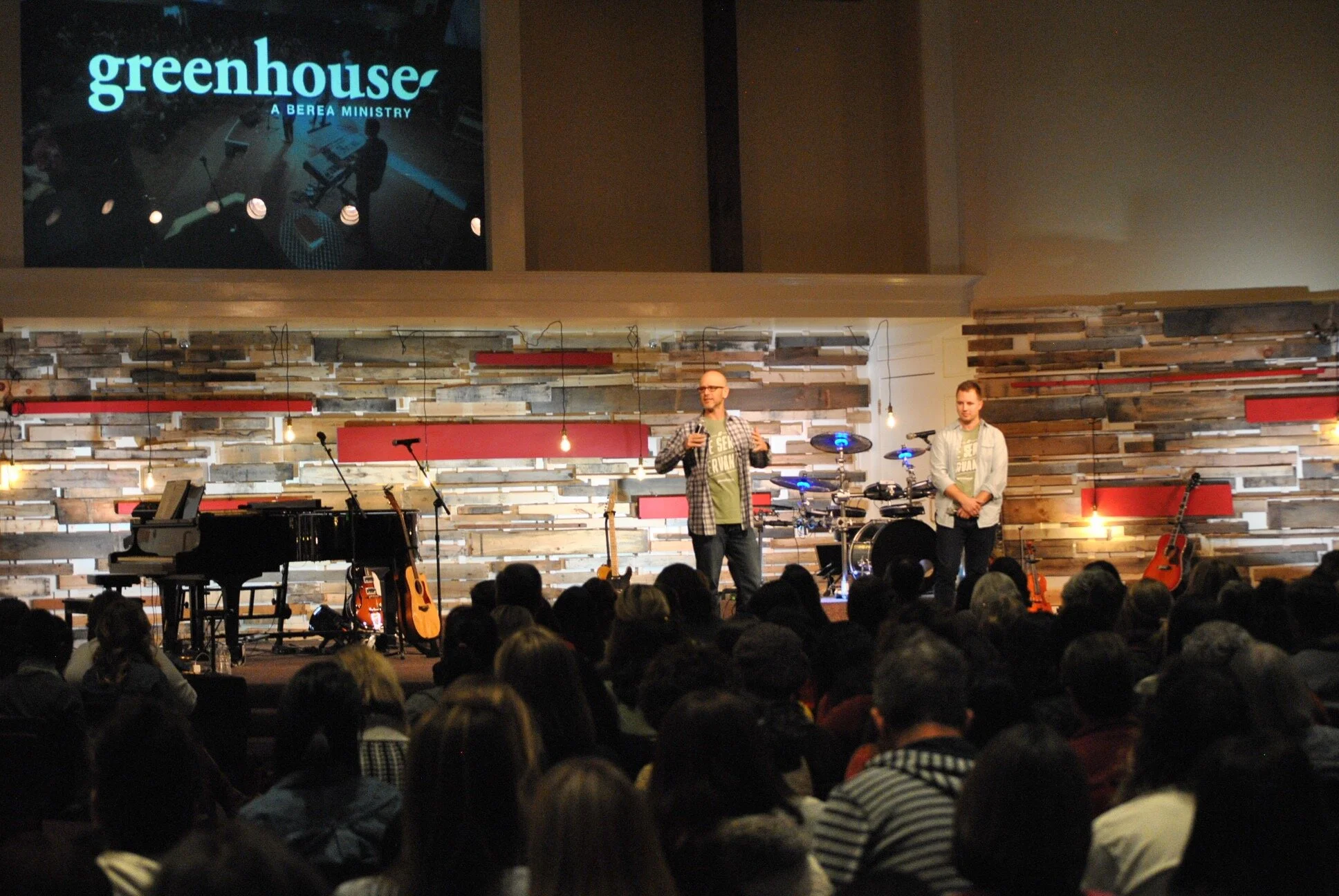 Event Director - Lead Kids