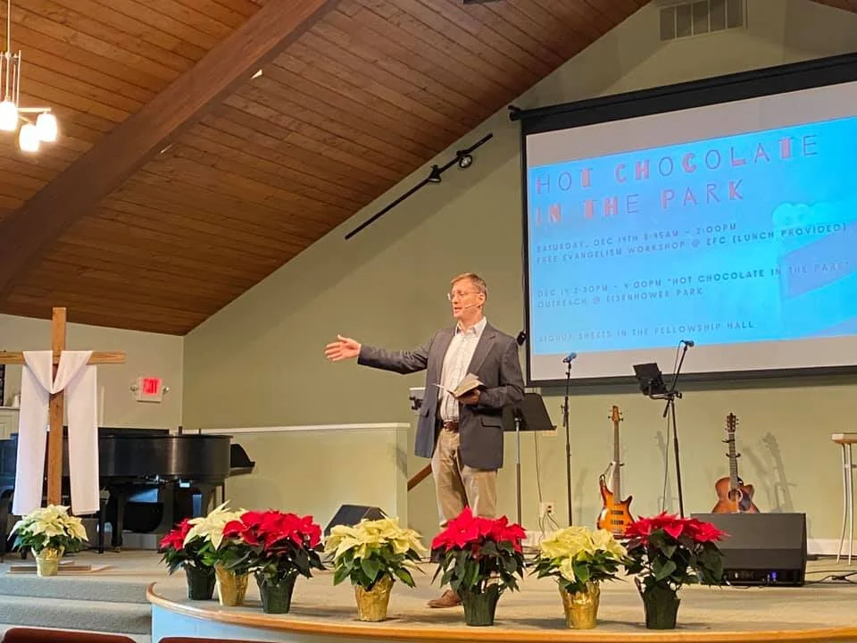 Worship - EFC Newport